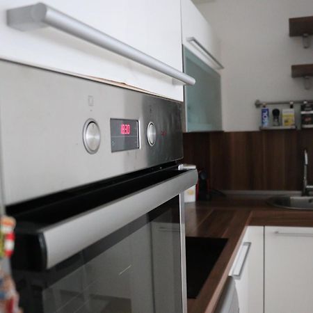 Apartman Lumi Arena Zagreb Dış mekan fotoğraf