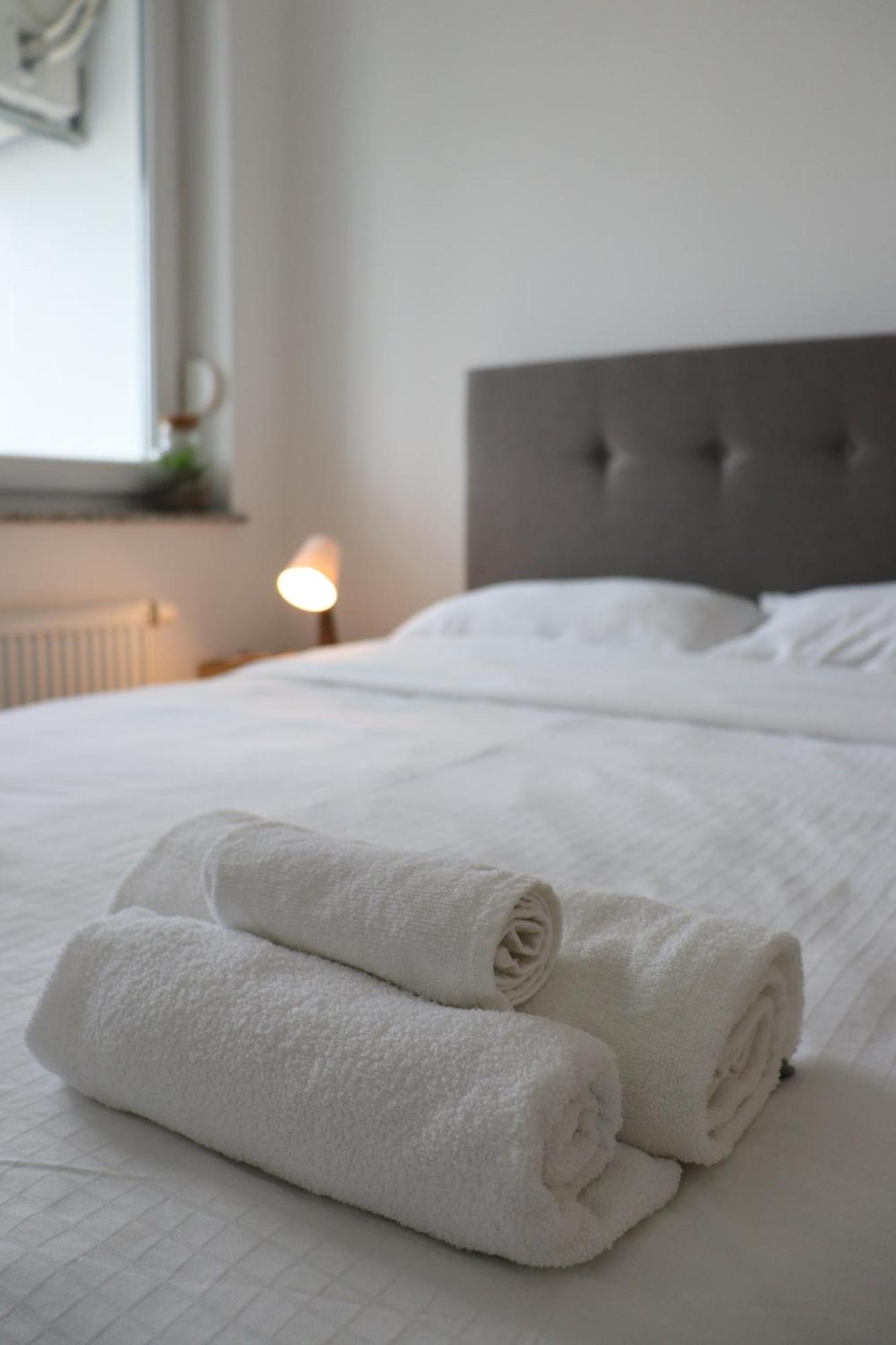 Apartman Lumi Arena Zagreb Dış mekan fotoğraf