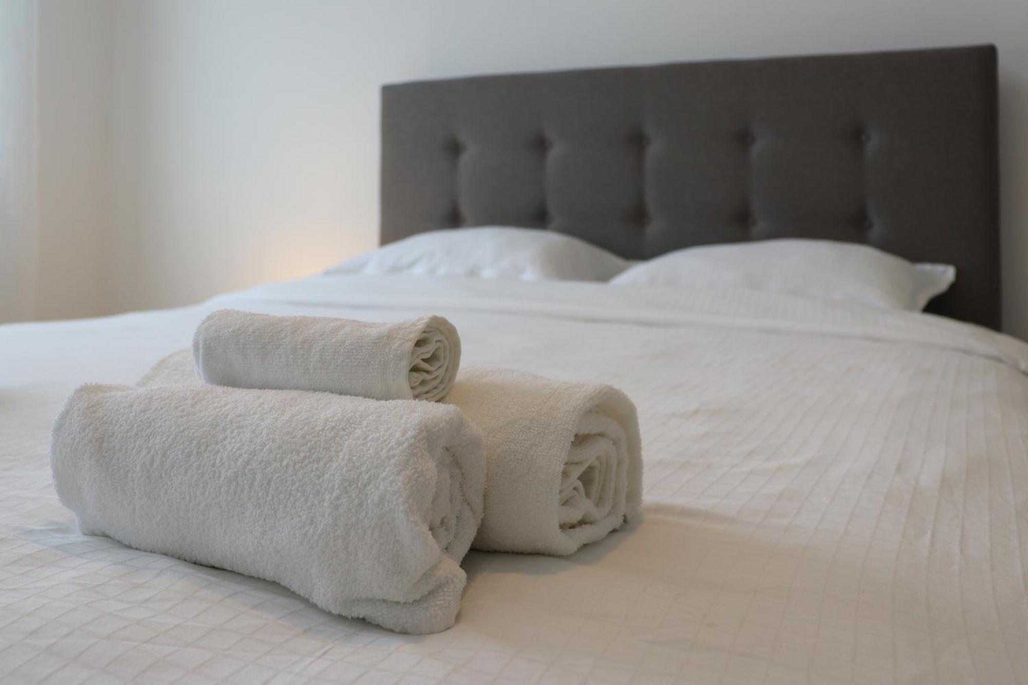 Apartman Lumi Arena Zagreb Dış mekan fotoğraf