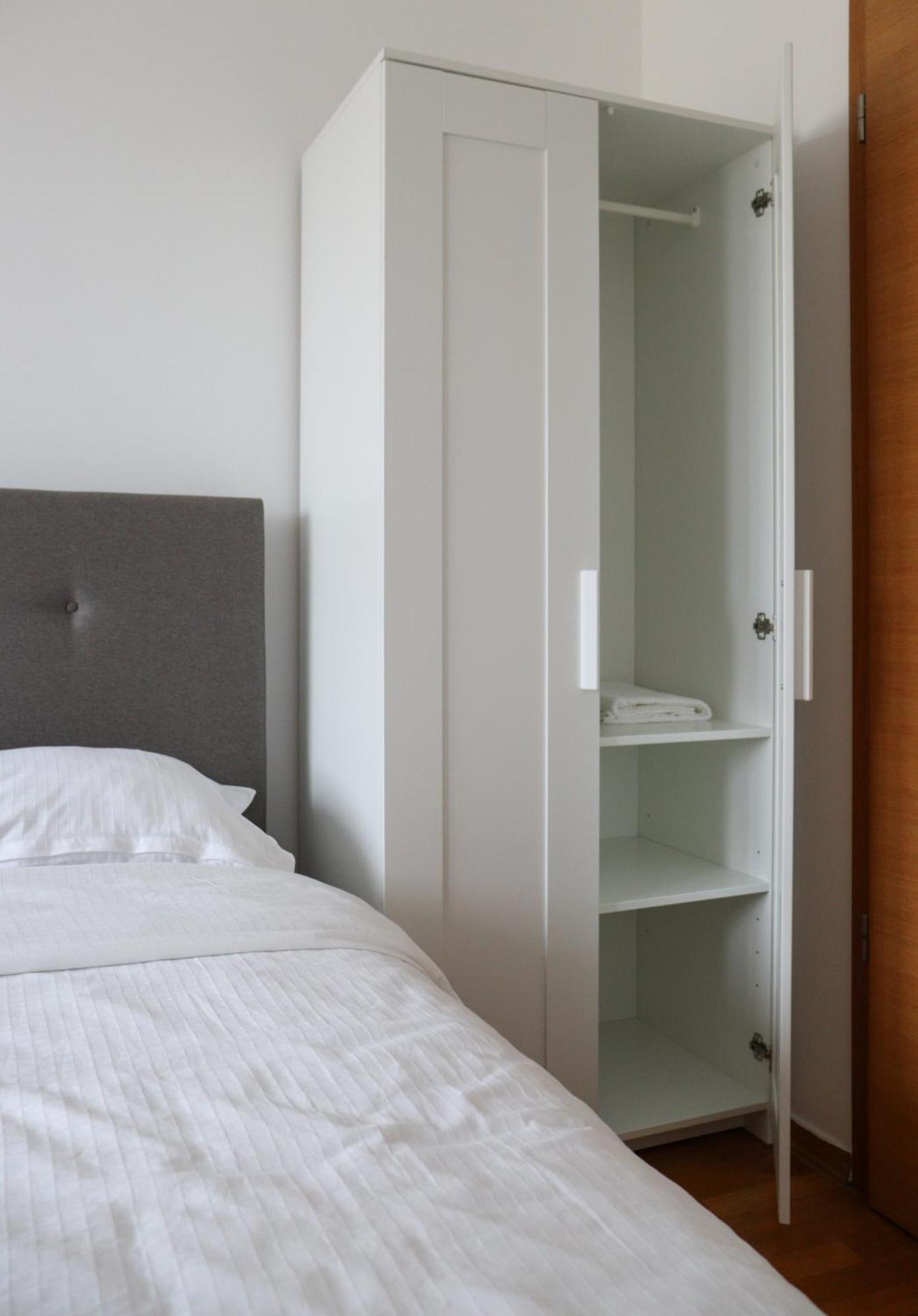 Apartman Lumi Arena Zagreb Dış mekan fotoğraf