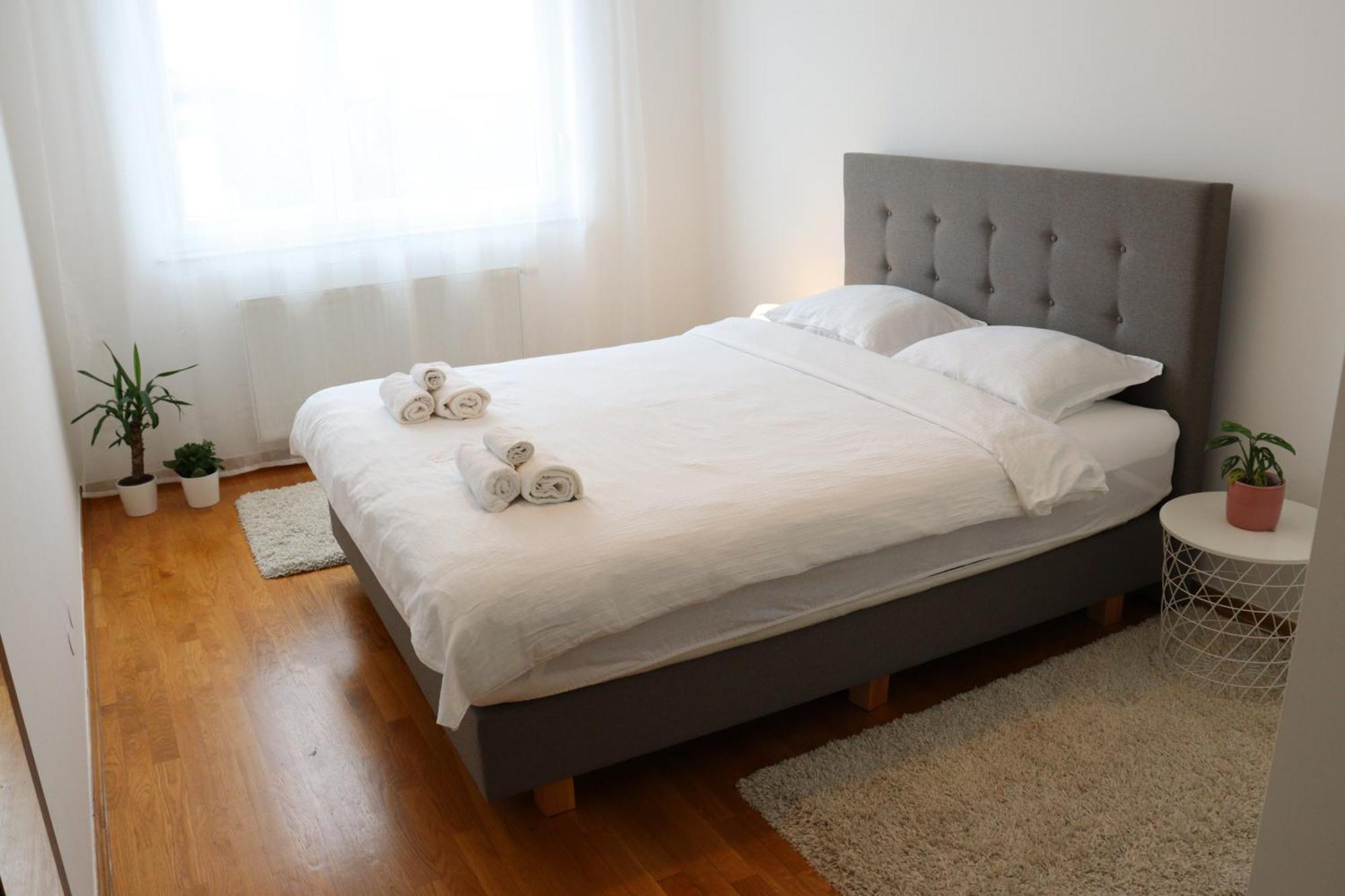 Apartman Lumi Arena Zagreb Dış mekan fotoğraf
