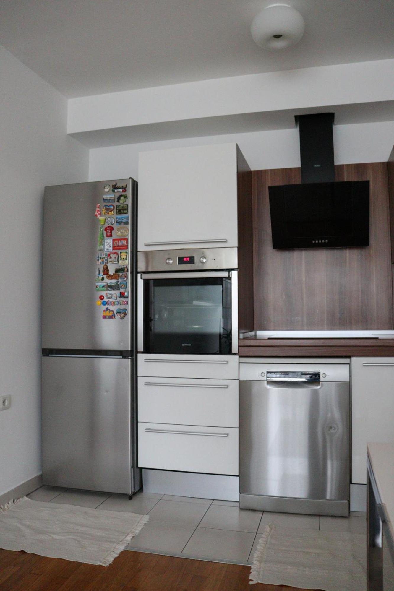 Apartman Lumi Arena Zagreb Dış mekan fotoğraf