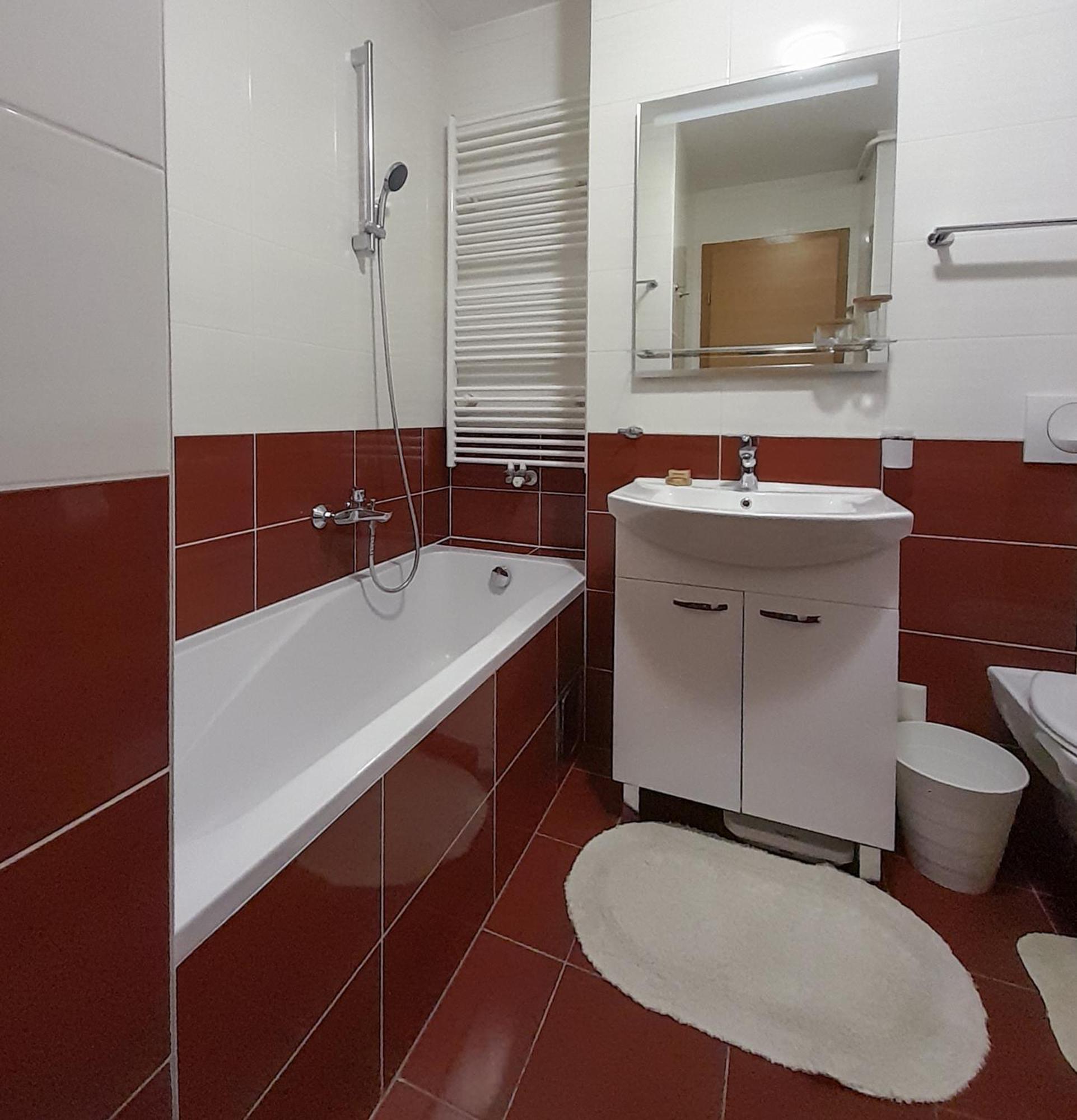 Apartman Lumi Arena Zagreb Dış mekan fotoğraf