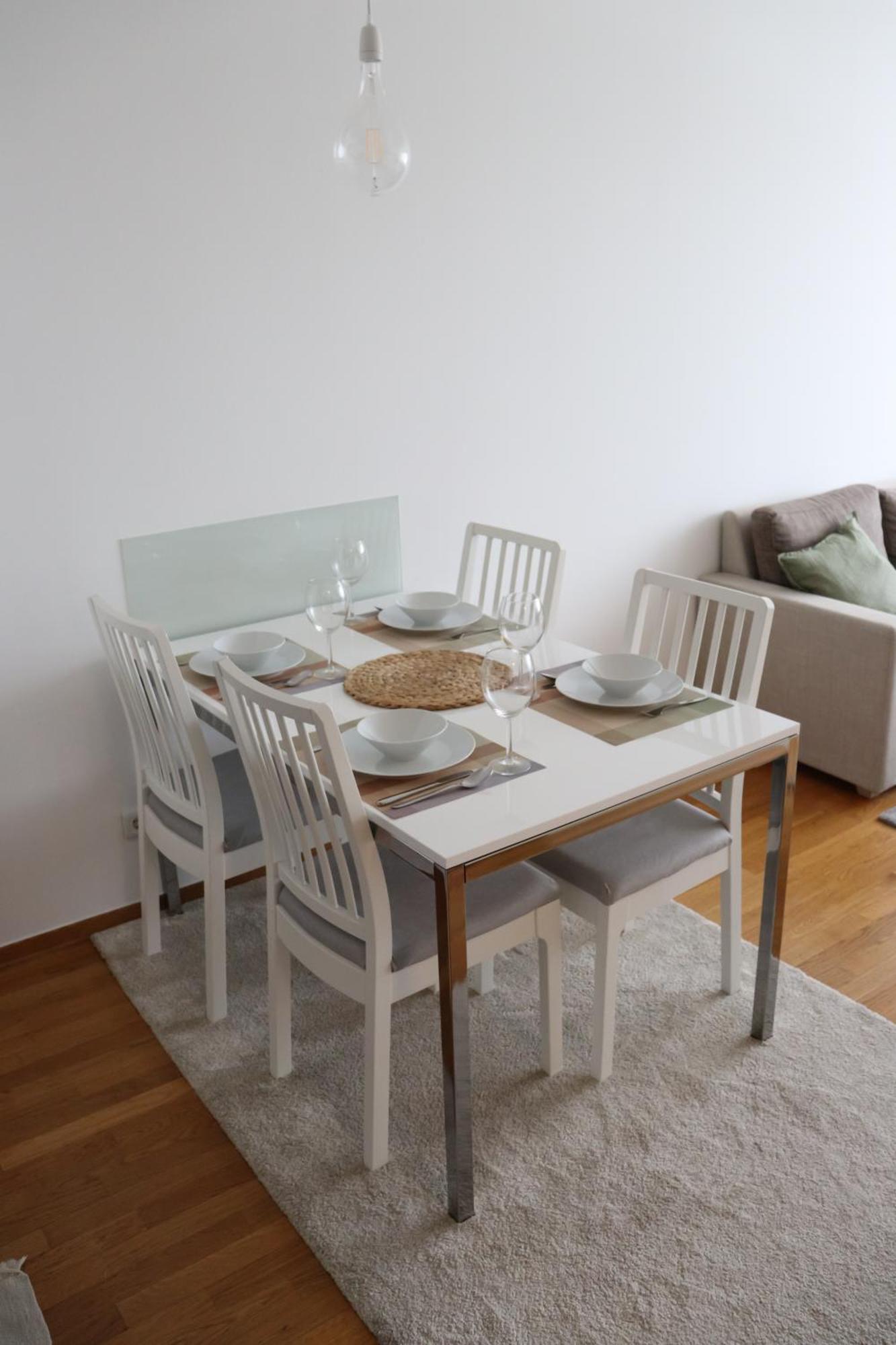 Apartman Lumi Arena Zagreb Dış mekan fotoğraf