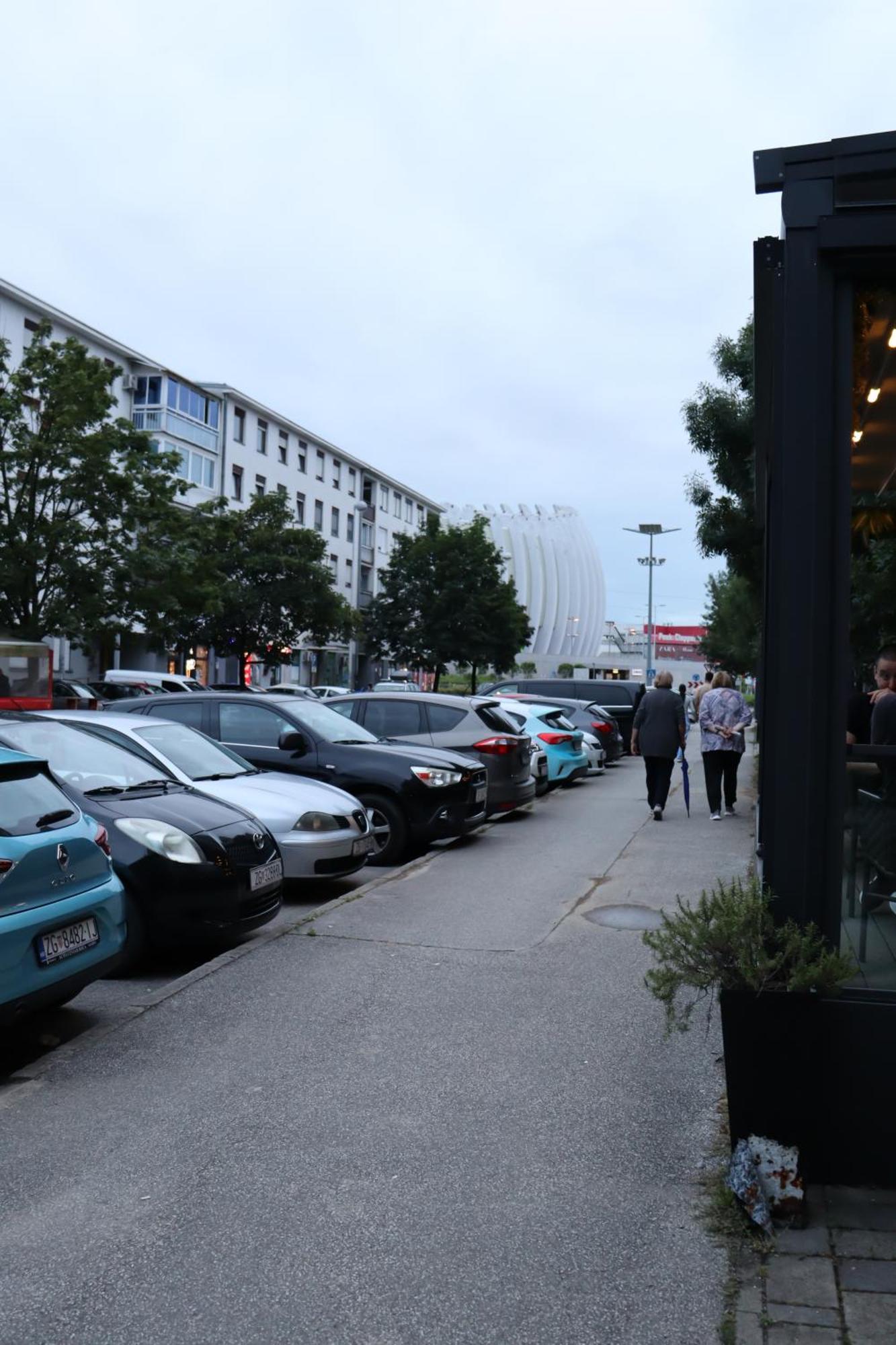 Apartman Lumi Arena Zagreb Dış mekan fotoğraf
