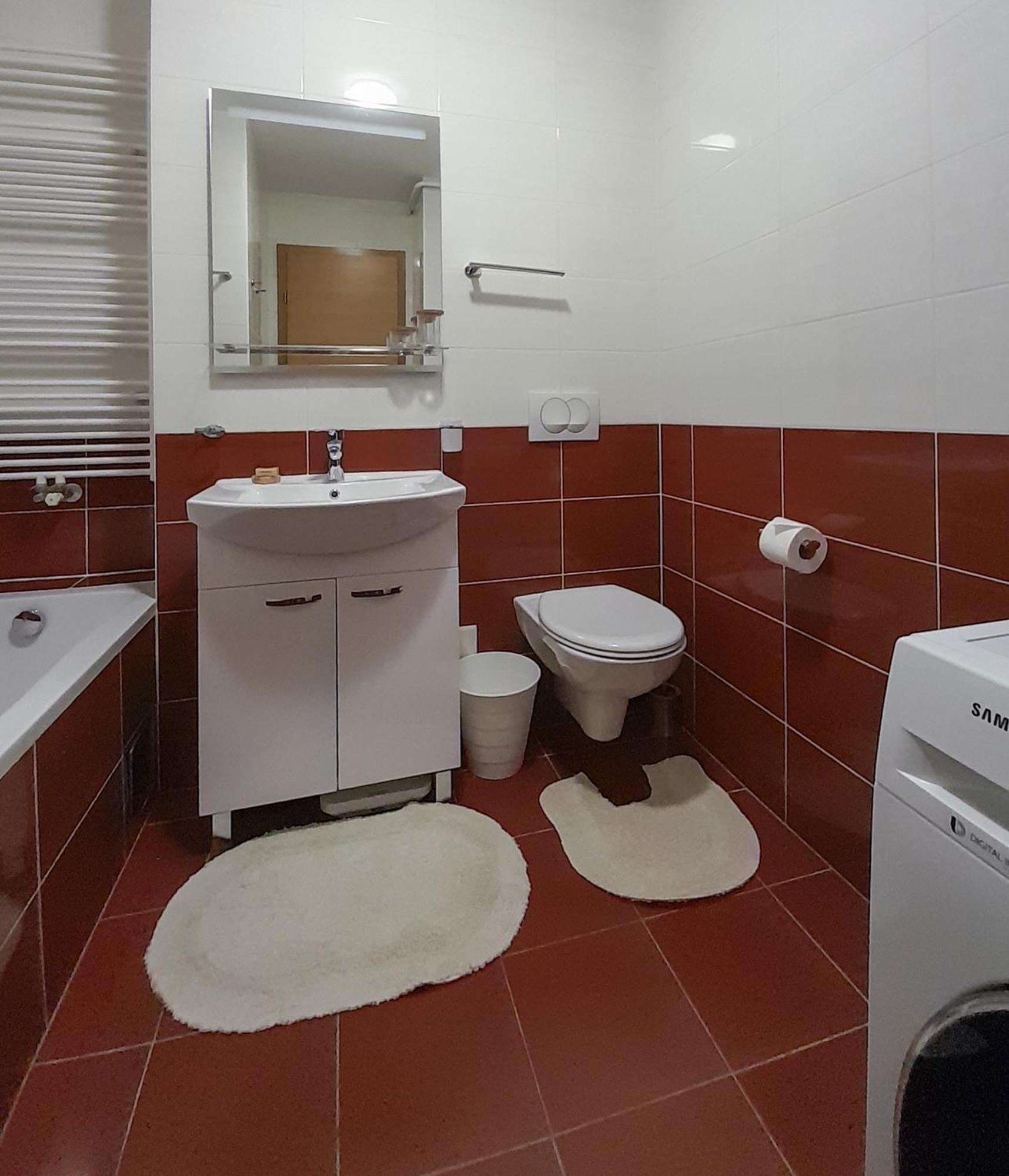 Apartman Lumi Arena Zagreb Dış mekan fotoğraf