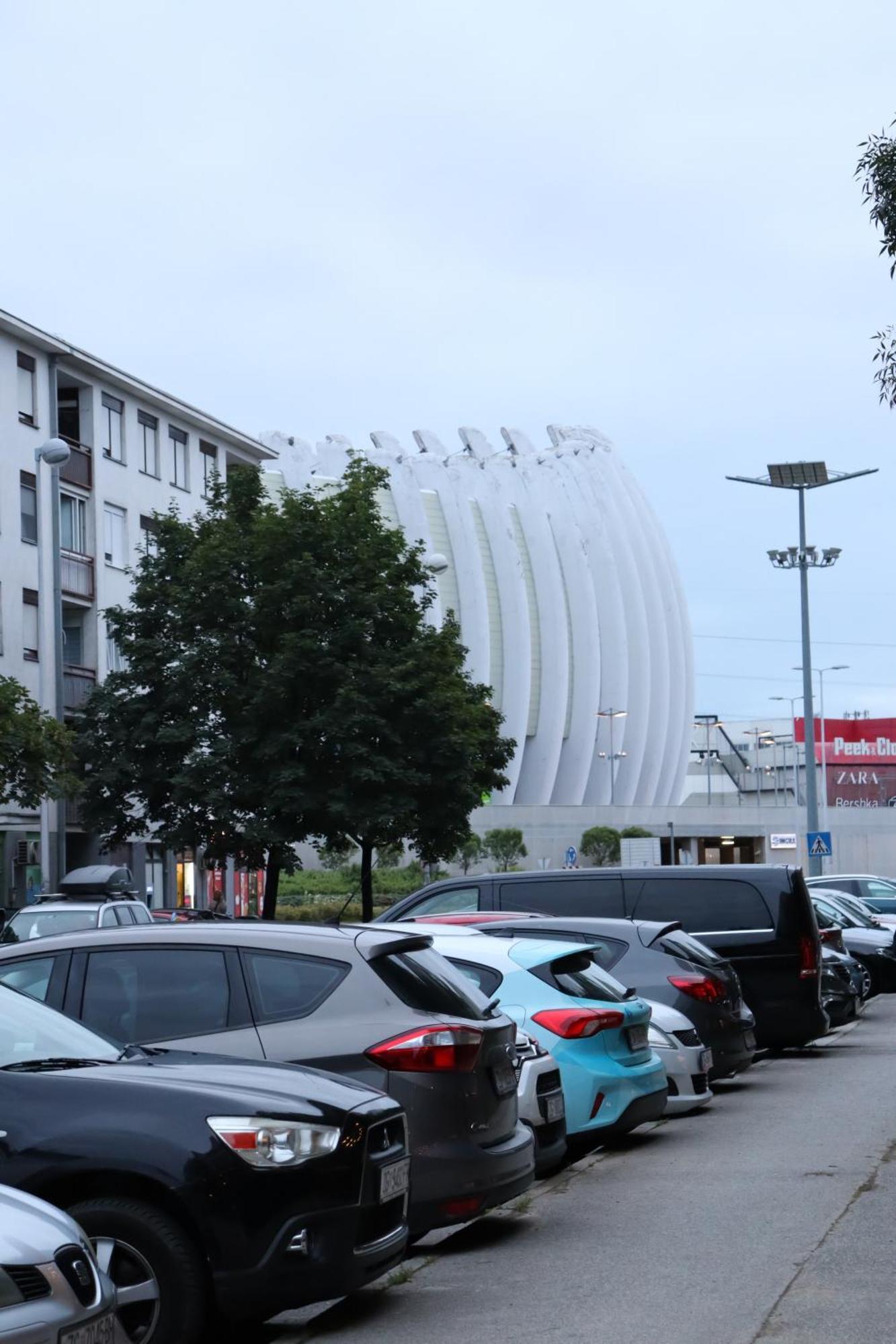 Apartman Lumi Arena Zagreb Dış mekan fotoğraf