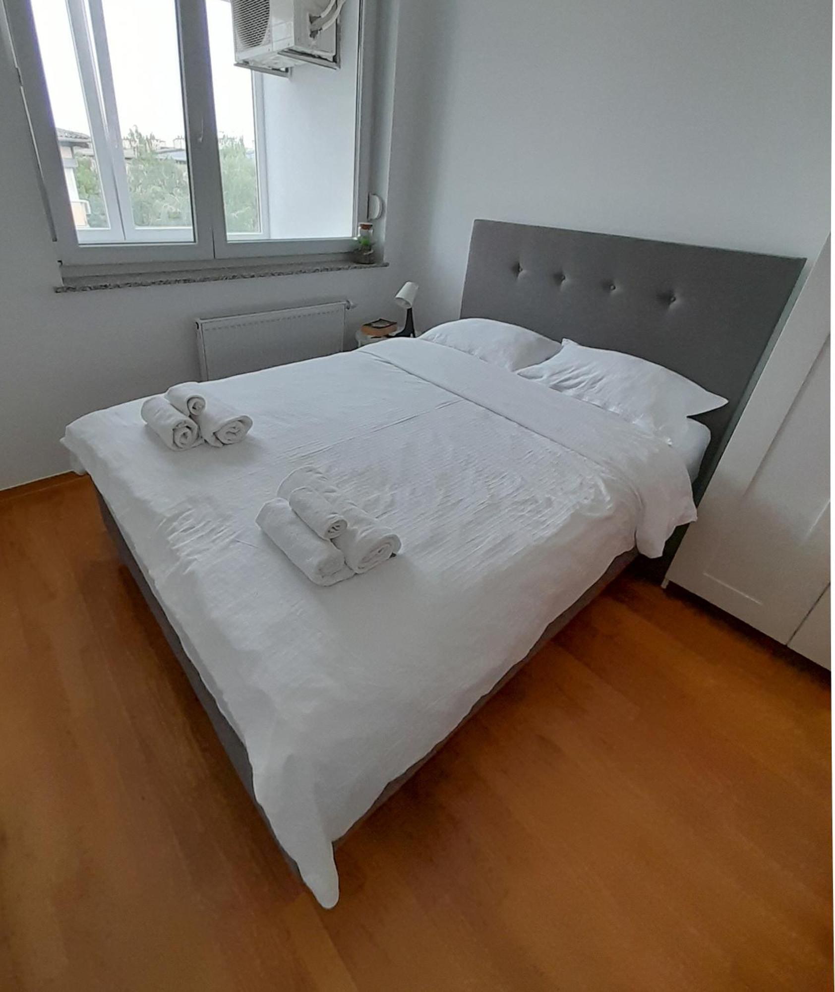 Apartman Lumi Arena Zagreb Dış mekan fotoğraf