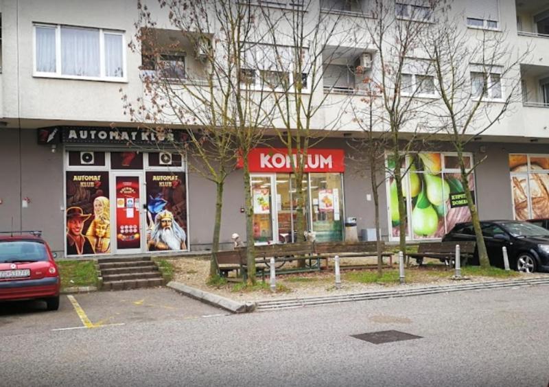 Apartman Lumi Arena Zagreb Dış mekan fotoğraf