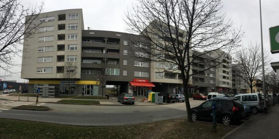 Apartman Lumi Arena Zagreb Dış mekan fotoğraf